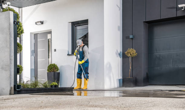 Best Parking Lot and Garage Cleaning  in Plover, WI